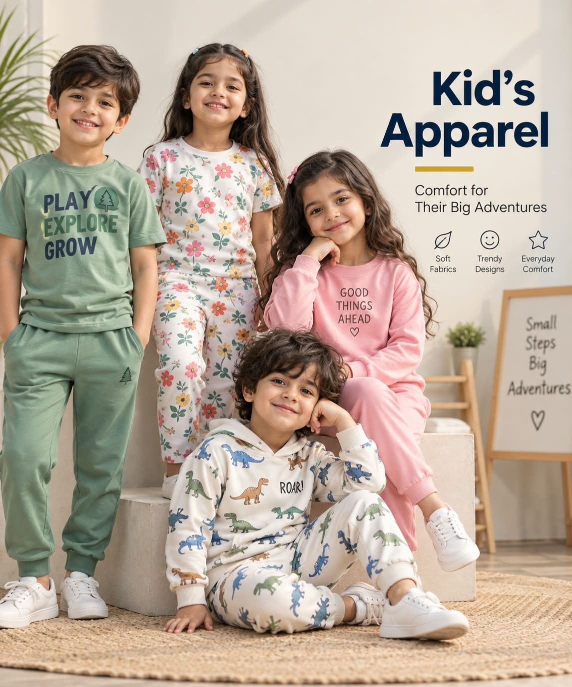 Kid's Apparel